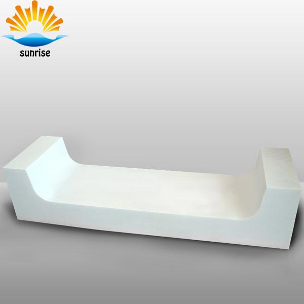 Fused Cast Alumina Block