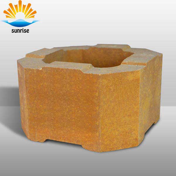 Fused Magnesia Brick