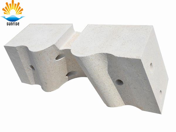 Alumina bricks