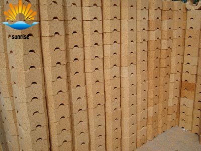 high alumina refractory brick