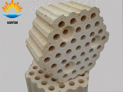 refractory fireclay brick