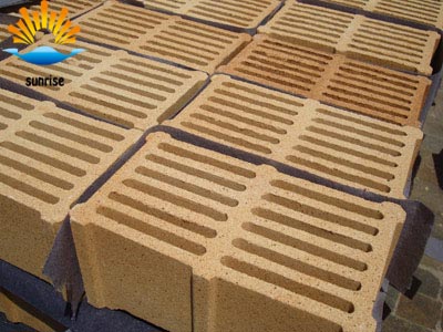 Fire Clay Bricks