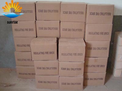 Fire Clay Insulation Brick