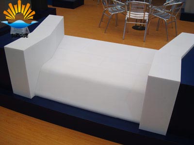 Fused Cast Alumina Block