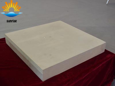 Fused Cast High Zirconia Block