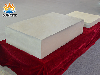 Fused Cast High Zirconia Block