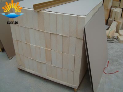 High Alumina Insulating Brick