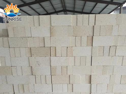 High Alumina Insulating Brick