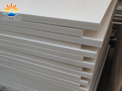 Inorganic Ceramic Fiber Board