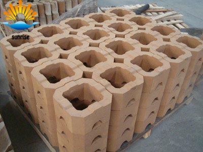 Magnesia brick