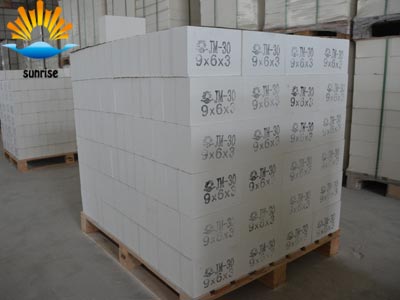 Mullite Insulation Bricks