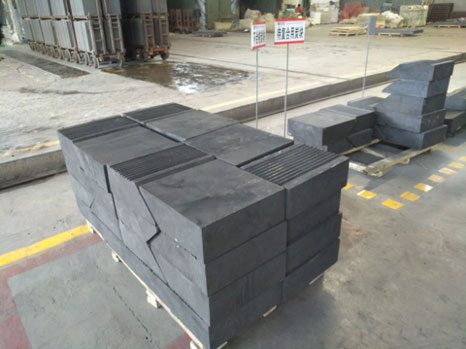 Silicon Nitride Bonded Sic Brick / Si3N4 Brick