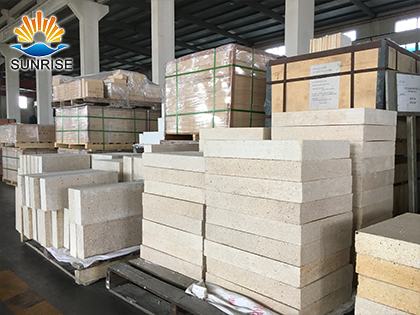 Zircon Mullite Brick