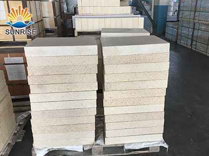 Zircon Mullite Brick