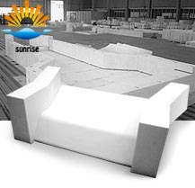 Refractory clay bricks