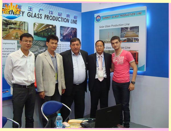 Glass Exhibition Fair