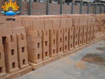 Fire Clay Insulation Brick